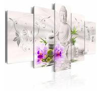 Paris Prix White Buddha 50x100 cm