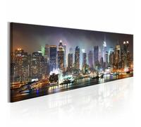 Paris Prix White Reflections in New York - 45x135 cm