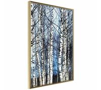 Paris prix Winter Birch Trees - 40 cm