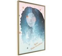 Paris prix Winter Constellation - 30 cm