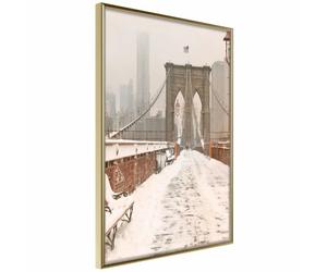 Paris prix Winter in New York - 21 cm