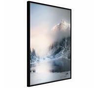 Paris prix Winter in the Mountains - 60 cm