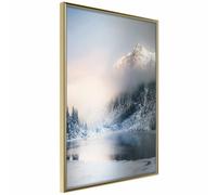 Paris prix Winter in the Mountains - 60 cm