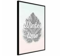 Paris prix Winter Leaf - 30 cm