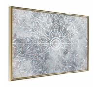 Paris prix Winter Mandala - 60 cm