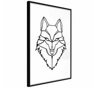 Paris prix Wolf Look - 42 cm