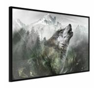 Paris prix Wolf's Territory - 90 cm