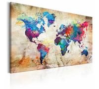 Paris Prix World Map