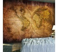 Paris Prix World on Old Map