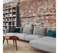 Paris Prix XXL Red Border Papier Peint - 280x500