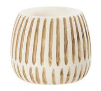 Paris prix Ying 20cm - 20 cm - Bois naturel