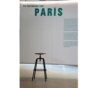 Paris Tabouret noir Jan Kurtz - 4021224956610