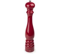 Paris U'select Moulin À Poivre Manuel En Bois, U'select Laqué Rouge Passion, 40 Cm - 16in
