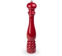 Paris u'Select Moulin à poivre manuel en bois, u'select laqué rouge passion, 40 cm - 16in Rouge G
