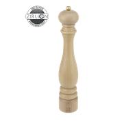 Paris U'select Moulin À Sel Manuel En Bois, U'select, Couleur Naturel, 40 Cm - 16in