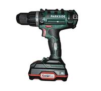 PARKSIDE Parkside PARKSIDE Perceuse-visseuse sans fil PABS 20-Li avec batterie et chargeur 20 V