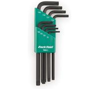 Park tool jeu de clés Torx - 8 pièces
