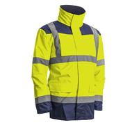 Parka 4 en 1 Coverguard Kanata - Jaune XXL