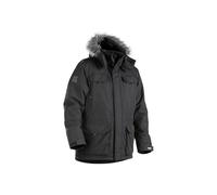Parka Ã capuche Blaklader Noir M