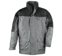 Parka de travail RIPSTOP gris/noir TL COVERGUARD 5RIPSL