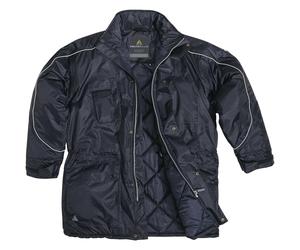 Parka de travail spécial froid bleu marine T2XL DELTA PLUS HELSIBMXG