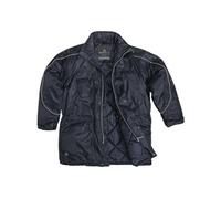 Parka de travail spécial froid bleu marine T2XL DELTA PLUS HELSIBMXG