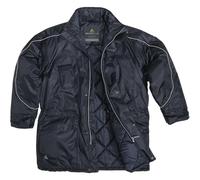 Parka de travail spécial froid bleu marine T3XL DELTA PLUS HELSIBMXG