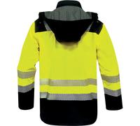 PARKA GRAFIZHV JAUNE - DELTA PLUS - GRAFIZHV M