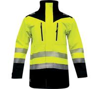 PARKA GRAFIZHV JAUNE - DELTA PLUS - GRAFIZHV XXL