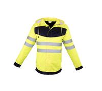 Parka haute visibilitÃ© Korntex Jaune 2XL