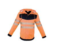 Parka haute visibilitÃ© Korntex Orange XL