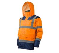 Coverguard Parka Haute visibilité Keta