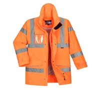 Parka haute visibilité Portwest S590 "Extreme" orange taille XXXL