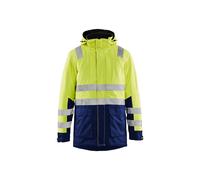 Blåkläder Arbeitveste haute visibilité parka d'hiver 44951987 M