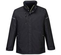 Parka Hivers Pw3 Couleur : Noir Taille Xxl - Portwest