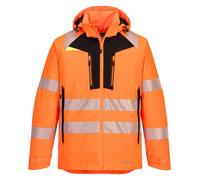 Parka Hv Dx4 Couleur : Orange/noir Taille M - Portwest