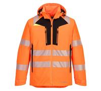 Parka Hv Dx4 Couleur : Orange/noir Taille Xxxl - Portwest