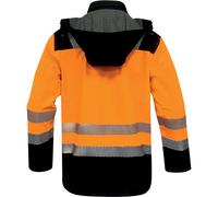 PARKA HV GRAFIZHV ORANGE - DELTA PLUS - GRAFIZHV L