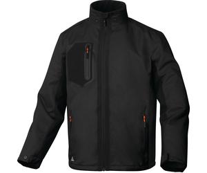 Parka imper-respirant gris foncé TM DELTA PLUS ARENNOTM