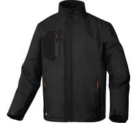Parka imper-respirant gris foncé TS DELTA PLUS ARENNOPT