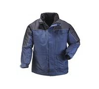 Parka multipoches RIPSTOP 4 en 1 marine/noir T2XL - - 5RIBBXXL