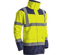 Parka Securite Haute Visibilite 3xl