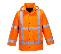 Portwest R460 Parka Traffic RWS Orange - Taille XL