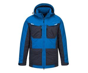 Parka Wx3 Couleur : Bleu Persan Taille Xxxl - Portwest