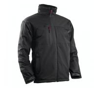 Parka YANG WINTER II respirante noir TS COVERGUARD 5YAW00S