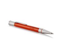 Parker 1931379 Parker Kugelschreiber Duofold ig Red M Schwarz