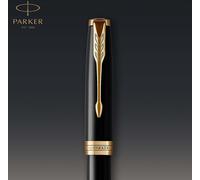 Parker 1931494 Parker Füller Sonnet Black Lacquer F Schwarz