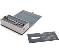 Parker 1931505 stylo-plume Noir, Or, Acier inoxydable 1 pièce(s)