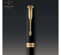 Parker 1931516 Parker Füller Sonnet Matte Black F Schwarz
