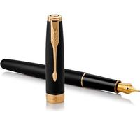 Parker 1931517 stylo-plume Noir, Or 1 pièce(s)